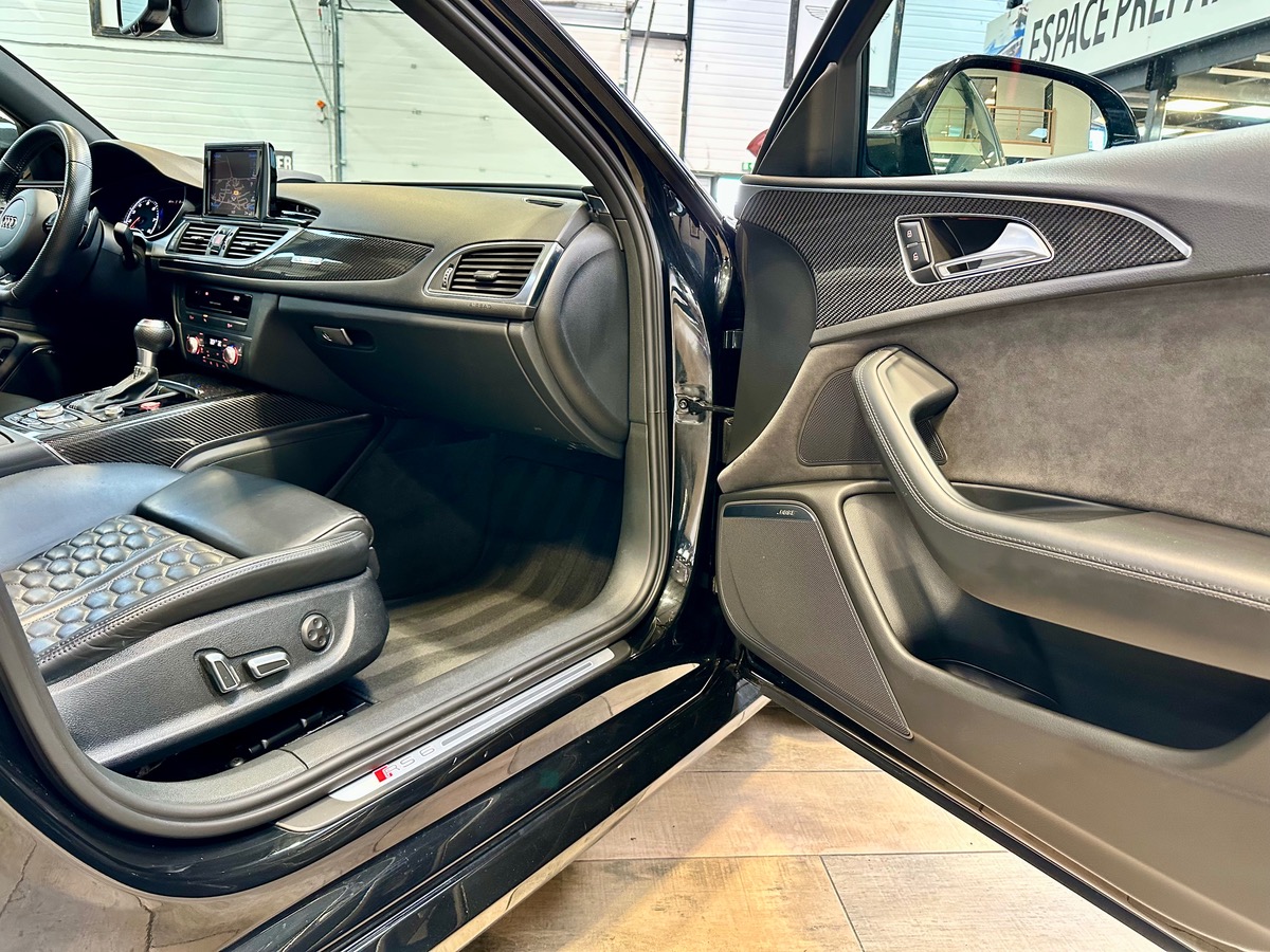 Audi RS6 Avant III (2) V8 4.0 TFSI 605 Performance Options+++ a