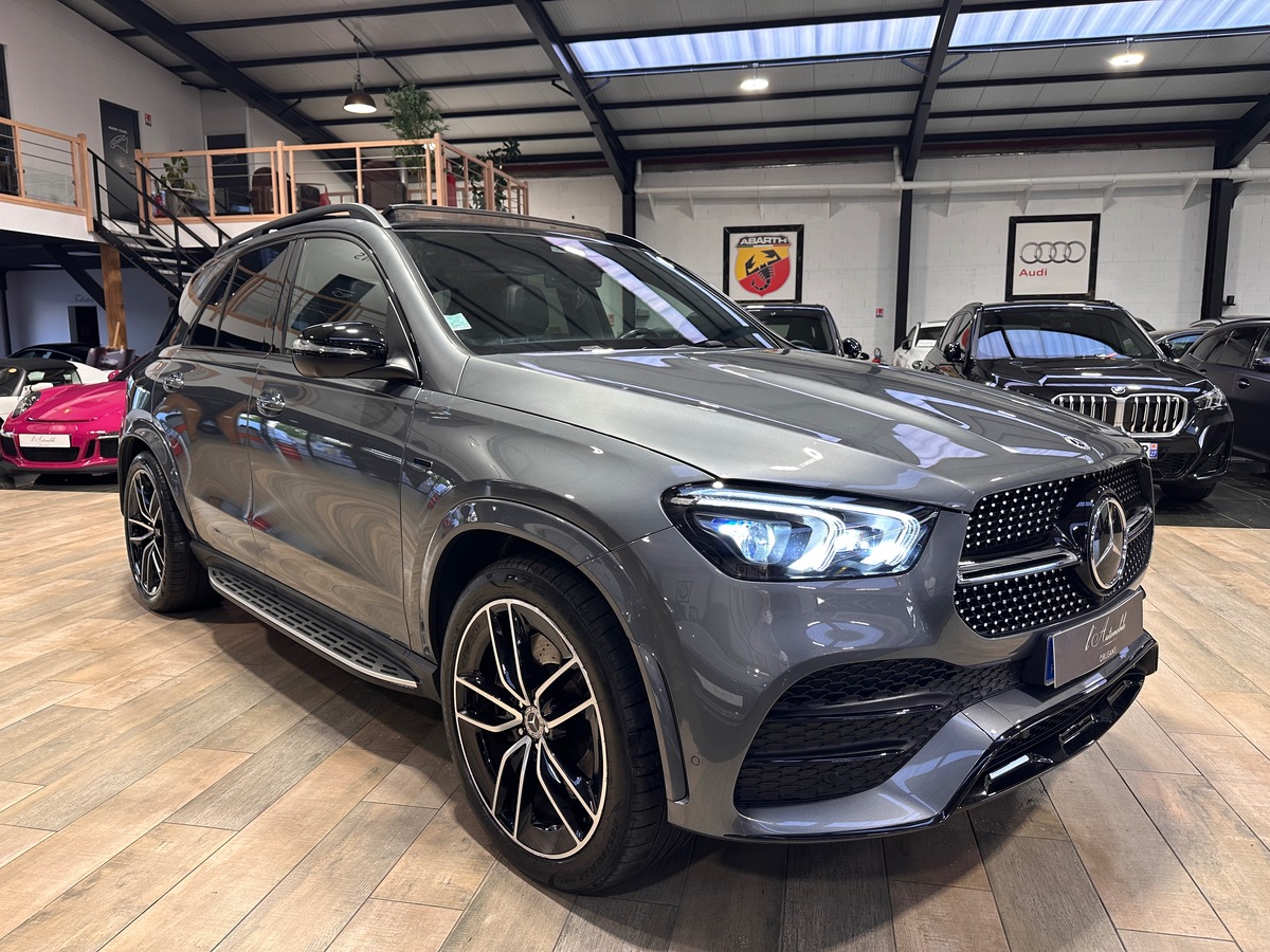 Mercedes-Benz Classe GLE 350 DE AMG LINE - 1ère Main FR - Suivi Mercedes