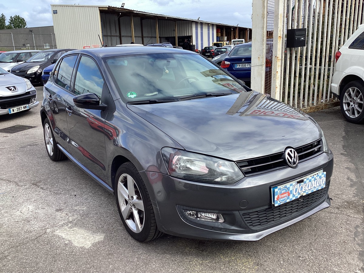 Volkswagen Polo 1.2 Silver Edition