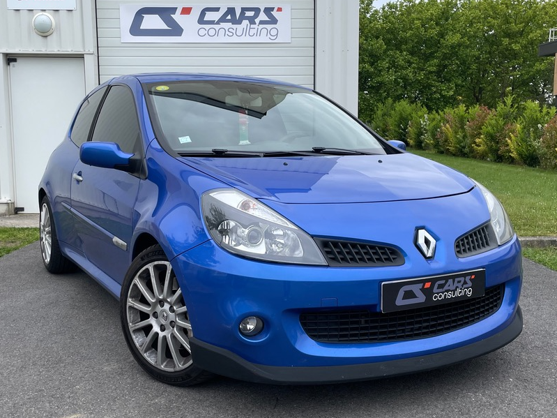 RENAULT Clio III RS 2.0L 200