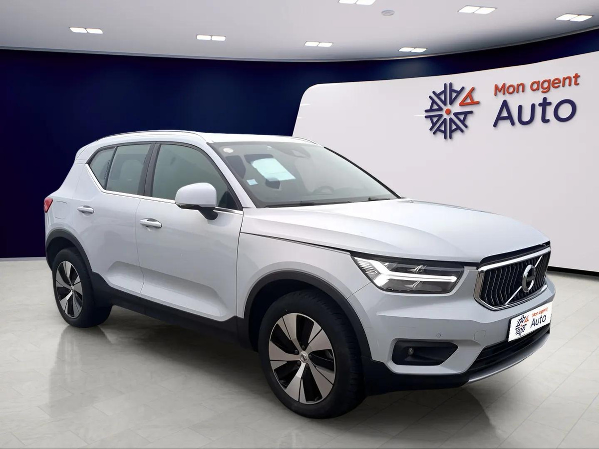 Volvo XC40 T5 RECHARGE 180+82 CH DCT7 BUSINESS - A PARTIR DE 472€/MOIS - GIE 12MOIS ✅