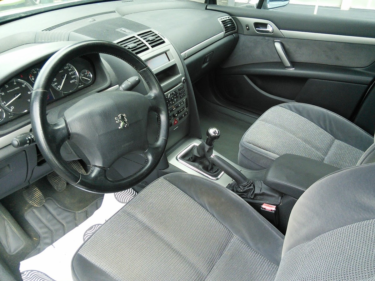 Peugeot 407 407 2.0 138 CV 16v Executive