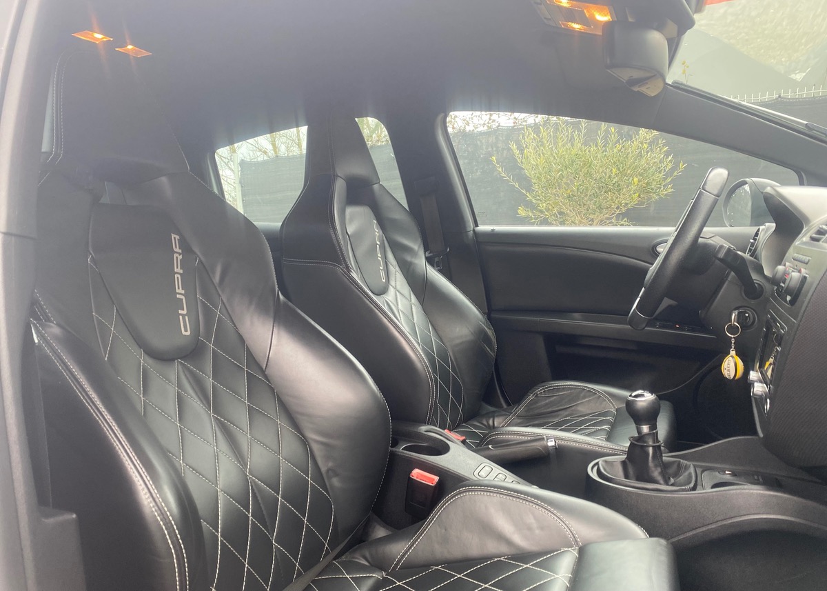 Seat Leon CUPRA R