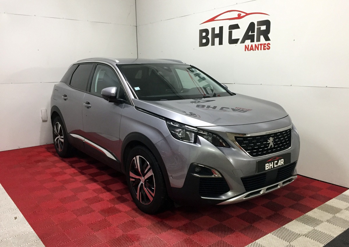 Image: Peugeot 3008 1.5 HDI 130 CH ALLURE BUSINESS