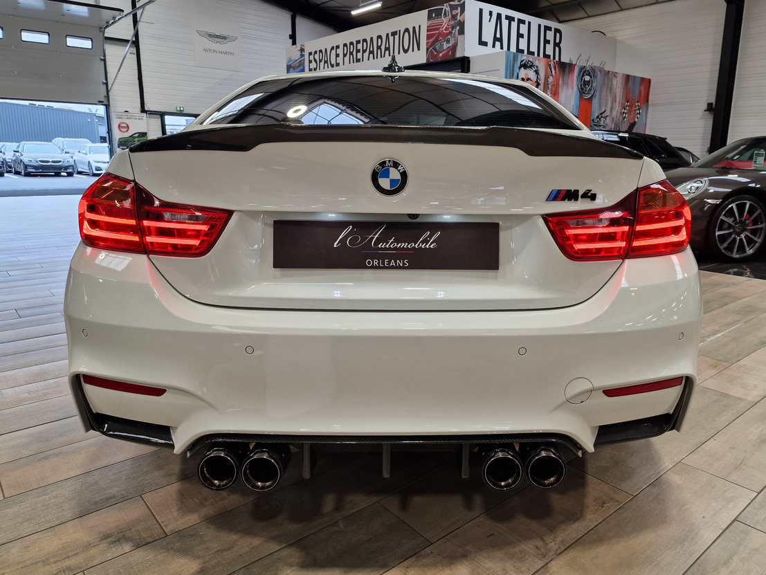 Bmw M4 F82 431 CARBONE DKG7 TO/HARMAN/CAM