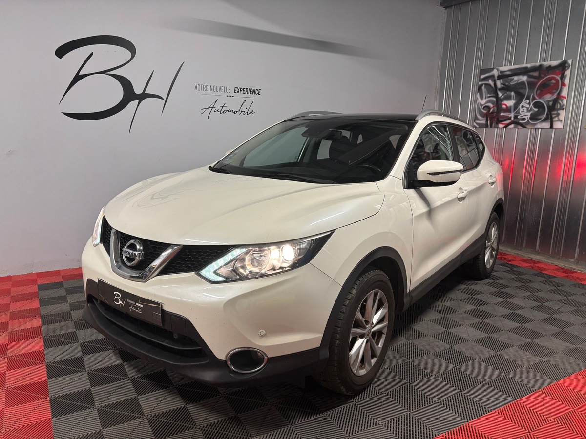 Image Nissan Qashqai