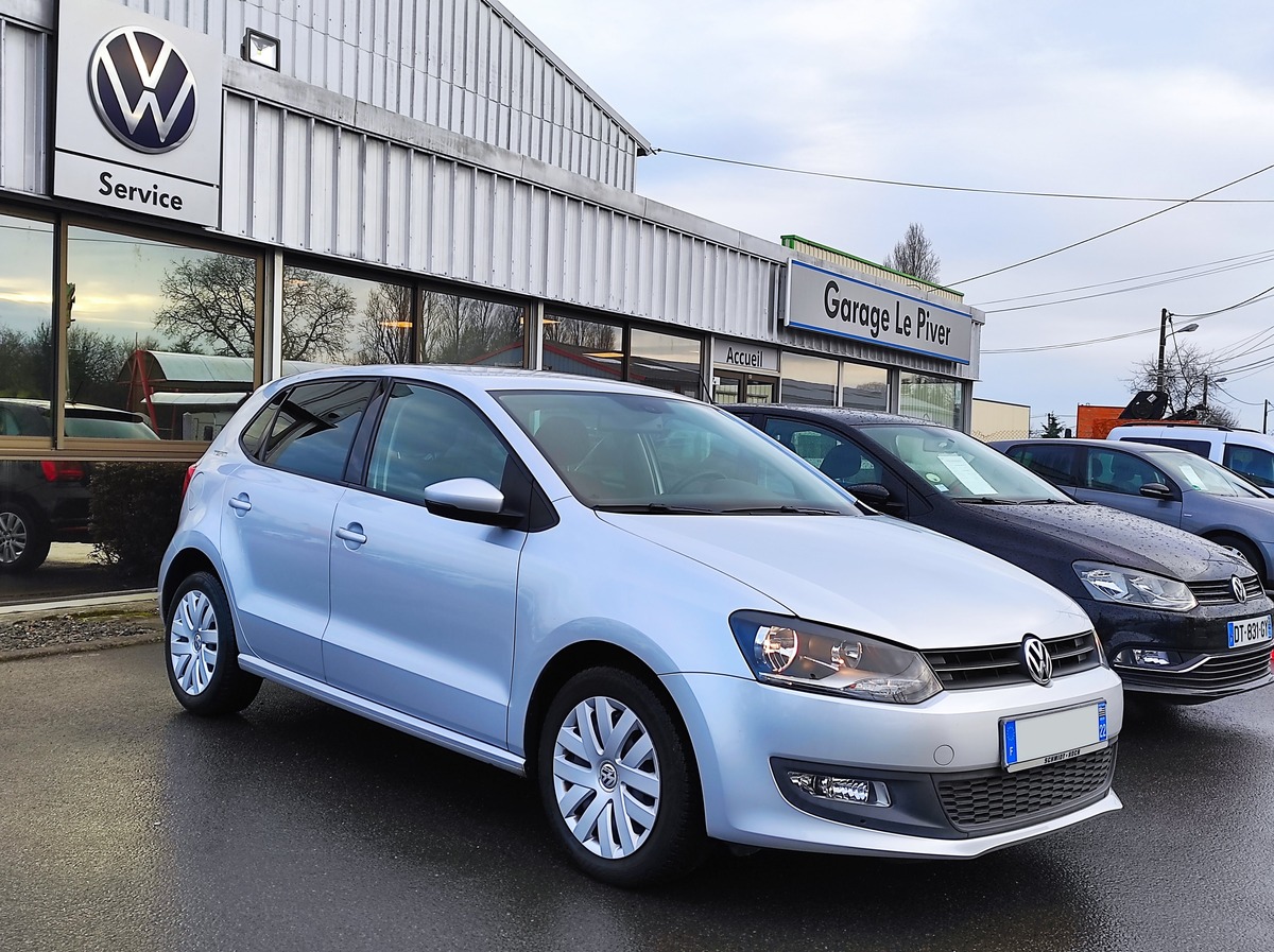 Volkswagen Polo 1.2 TSi 105 Team