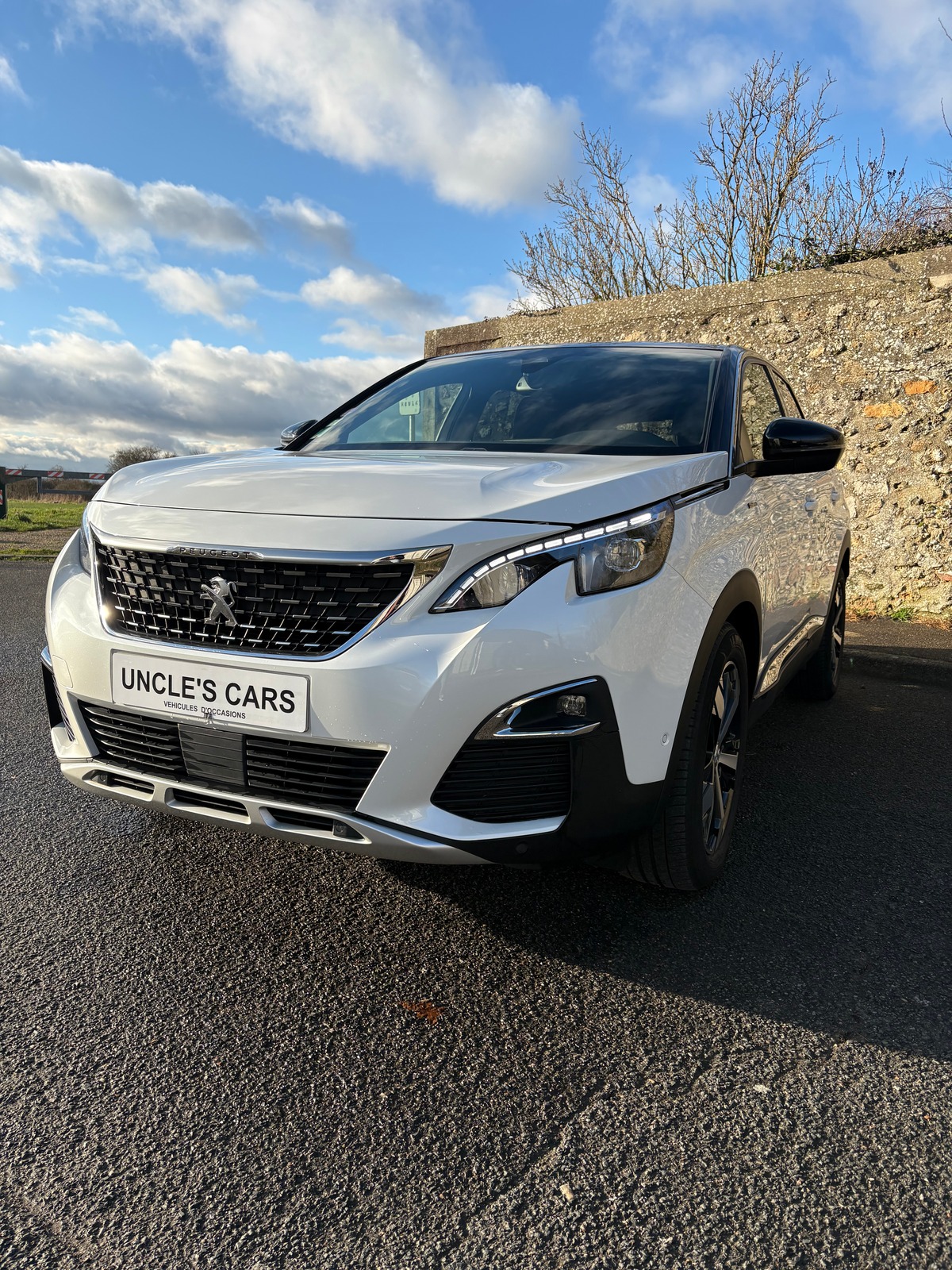Peugeot 3008 1.6 180ch EAT8 GT Line