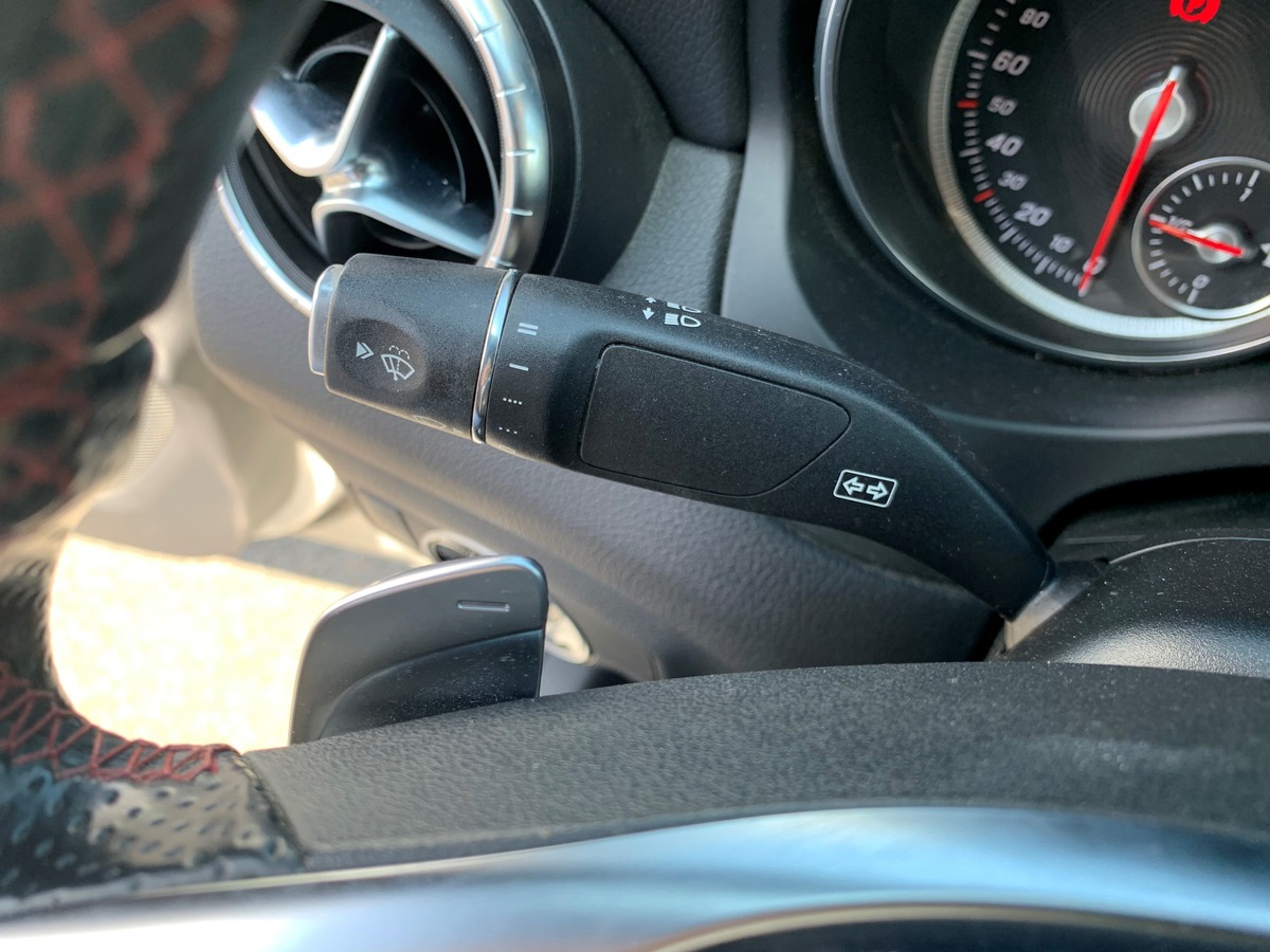 Mercedes-Benz CLA FASCINATION