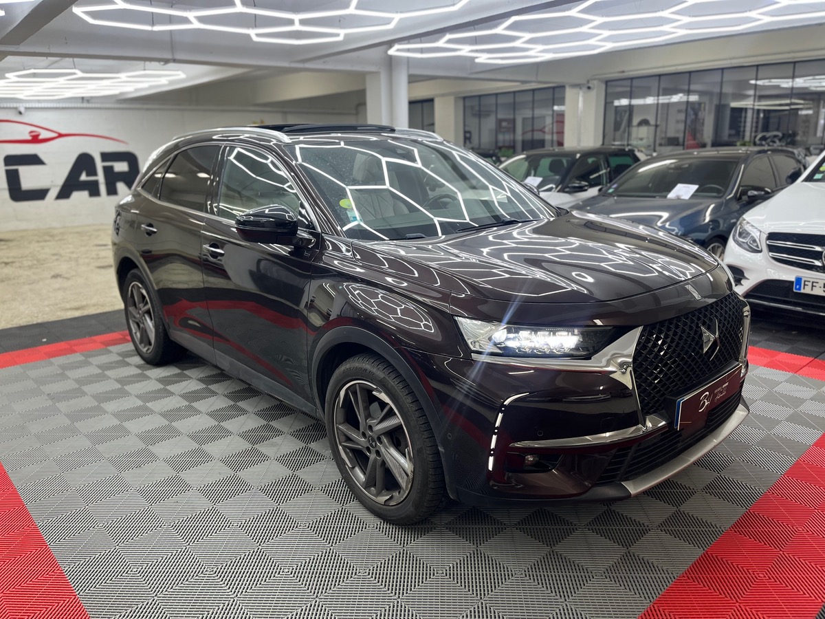 Image: DS DS 7 Crossback 1.5 bhdi grand chic 130 cv