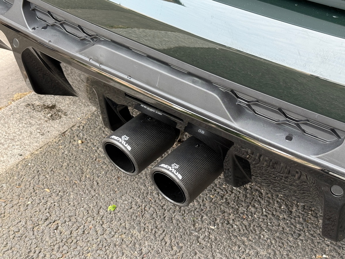 Mini Cooper III (F56) 2.0 231 JCW 231 BVA6 ligne d'echappement REMUS
