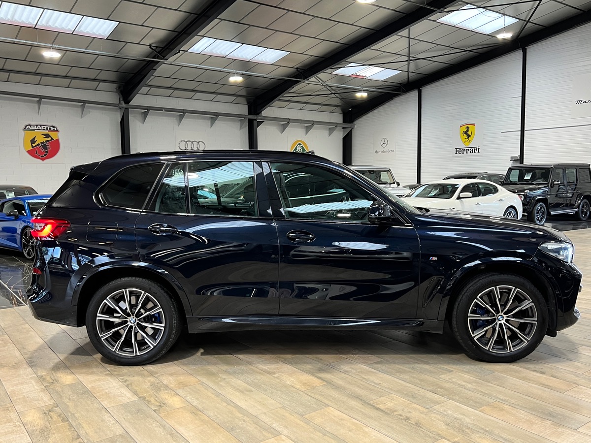 Bmw X5 30D 265CH XDRIVE M SPORT FULL 1ERE MAIN hl