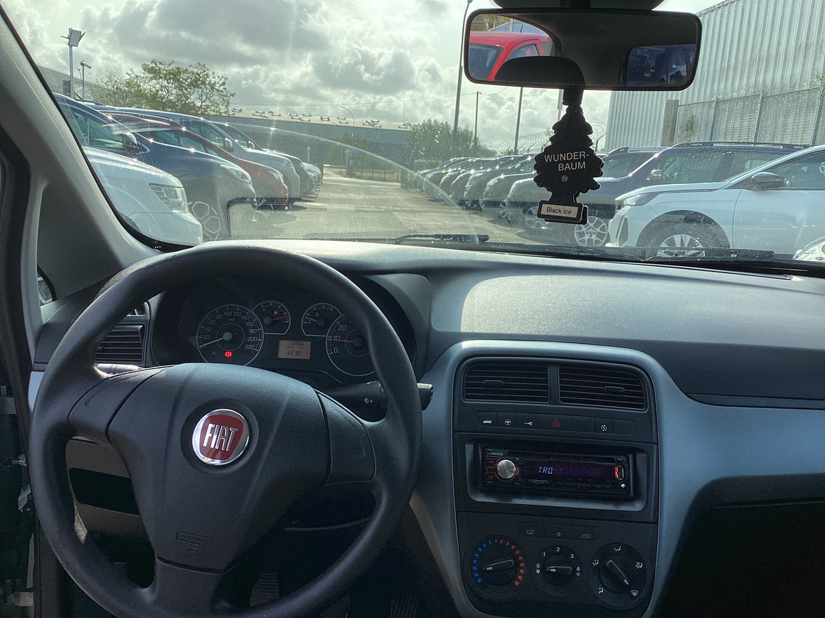 Fiat Grande Punto 1.2 Basis