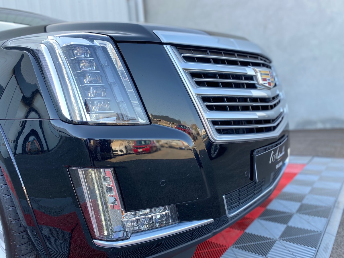 Cadillac Escalade 6.2 V8 420 TOE/CAMERA/BOSE/HUD