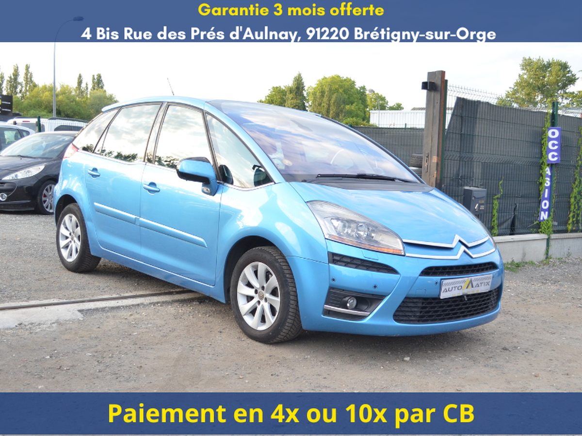Photo du véhicule