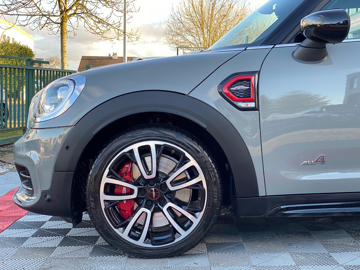 Mini Countryman (F60)COOPER S JCW ALL4 306 FULL A