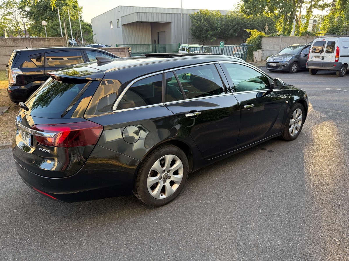 Opel Insigna Sport Tourer Cosmo 1.6 CDTI  136 CV start /stop 4XCB
