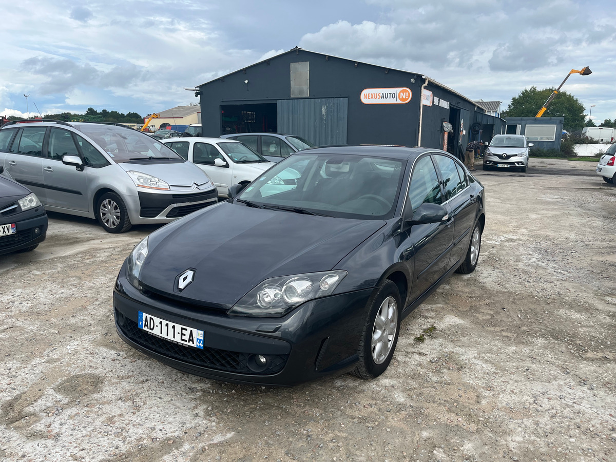 RENAULT Laguna 1.5 dci - 110CH 201992KM