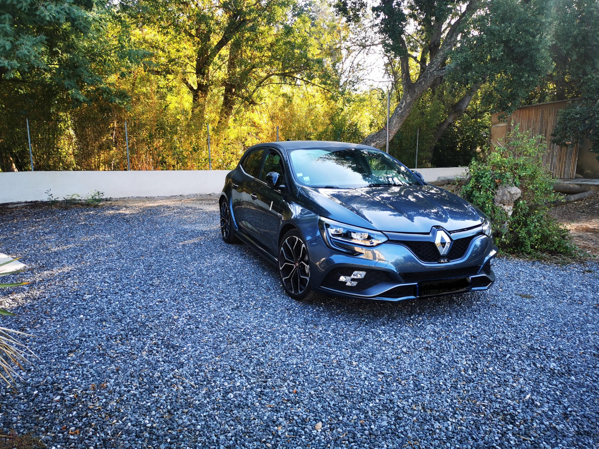 RENAULT Megane RENAULT megane RS 280 edc