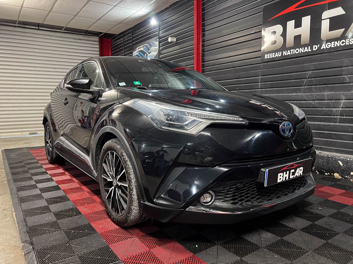 Image Toyota C-HR