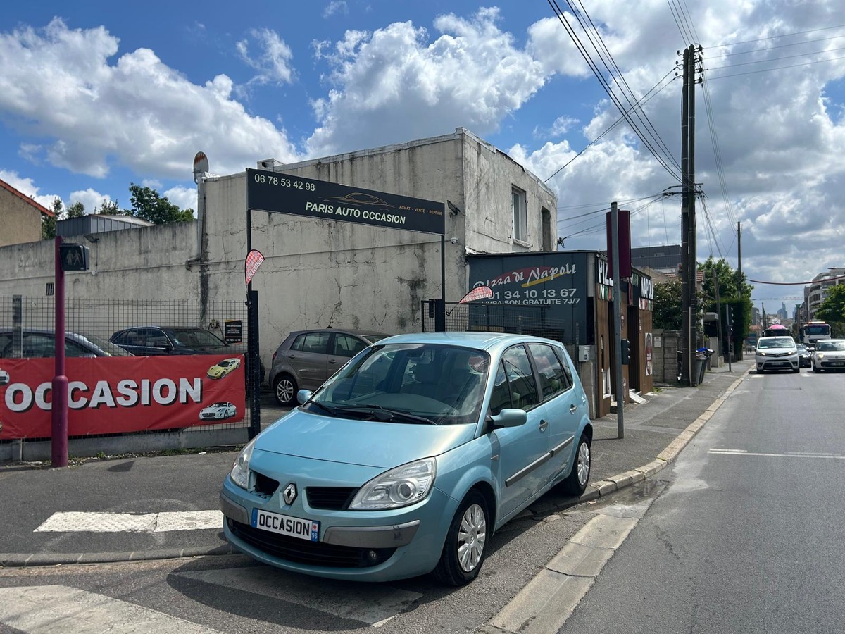 Photo du véhicule
