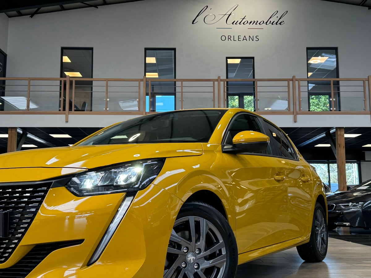 Peugeot 208 1.2 PURETECH 100CV S&S STYLE 5P B