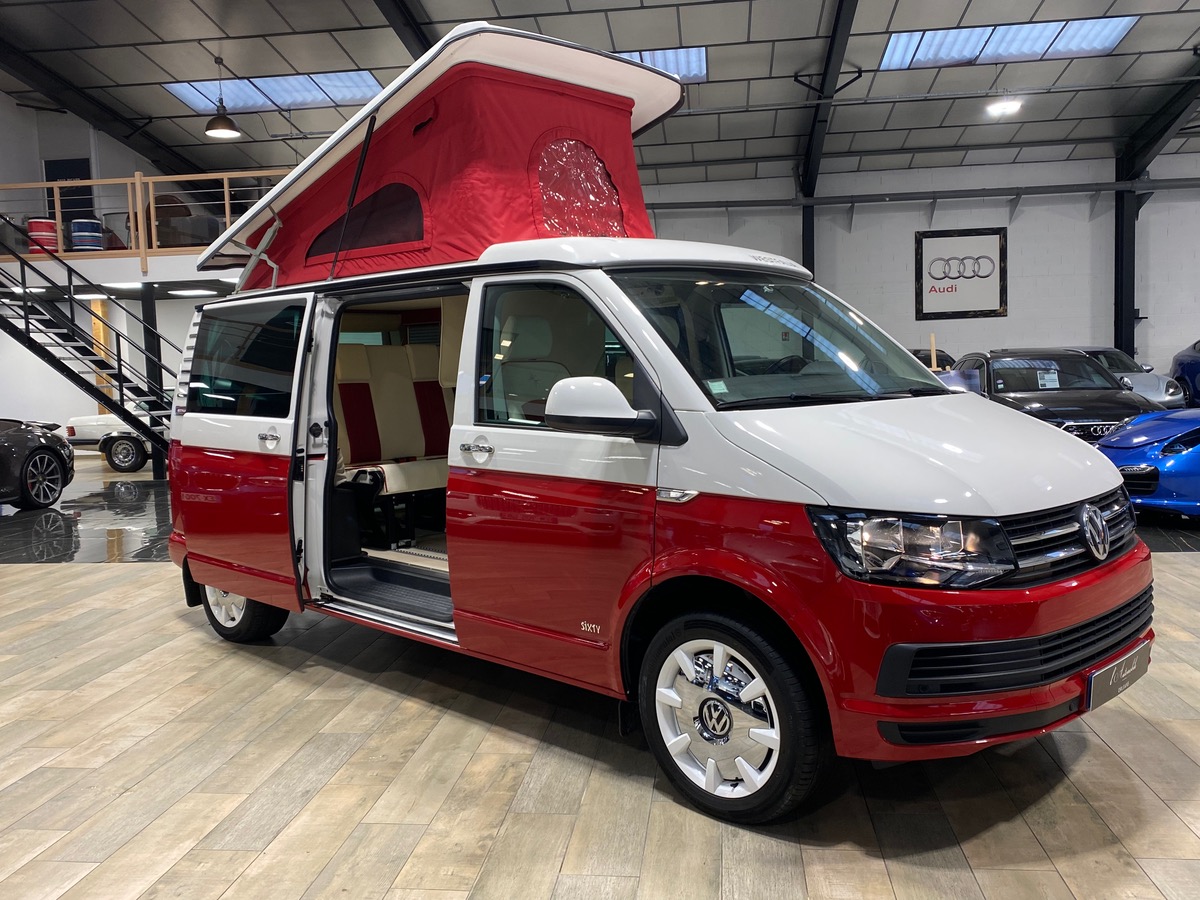 Volkswagen California WESTFALIA KEPLER SIXTY 150 a