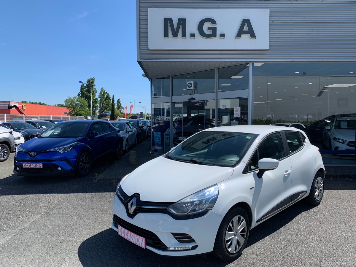 RENAULT Clio IV TREND
