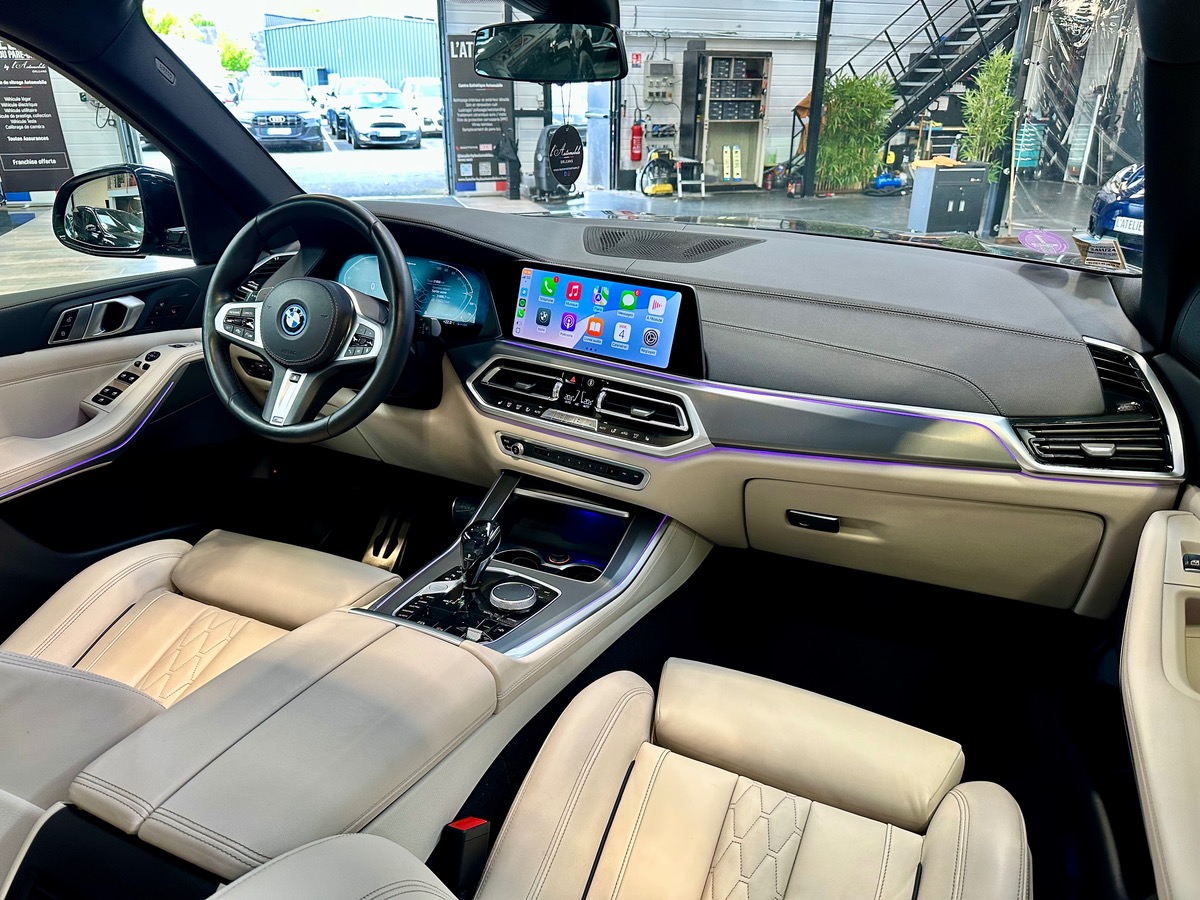 Bmw X5 G05 45E XDrive 394 Hybrid M Sport 1° Main TVA Options++