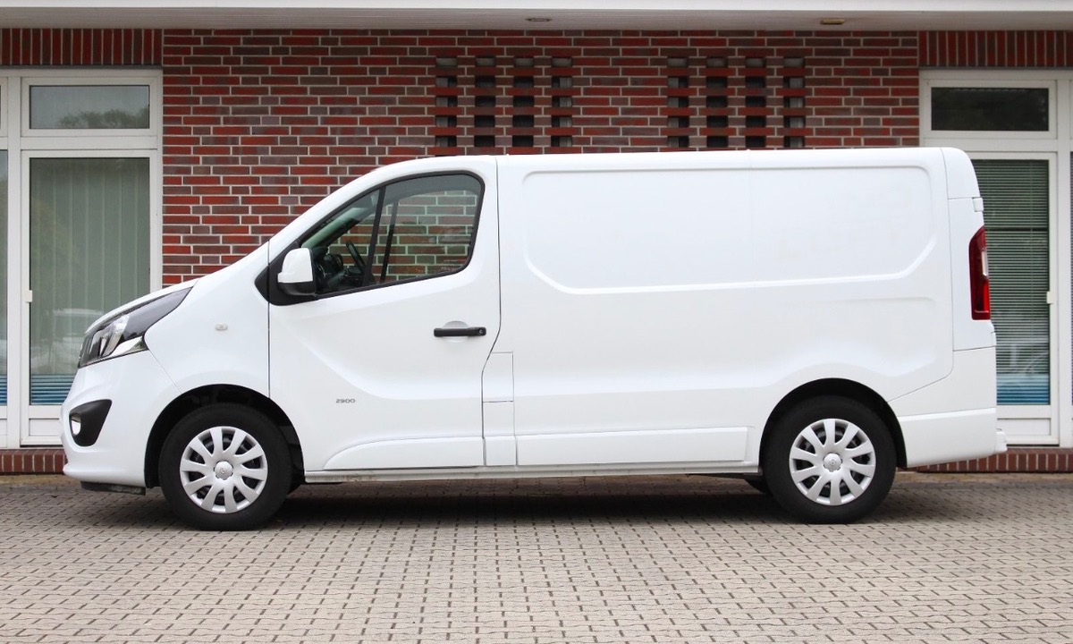 Opel Vivaro 1.6 Biturbo CDTI Kasten L1H1 2.7t