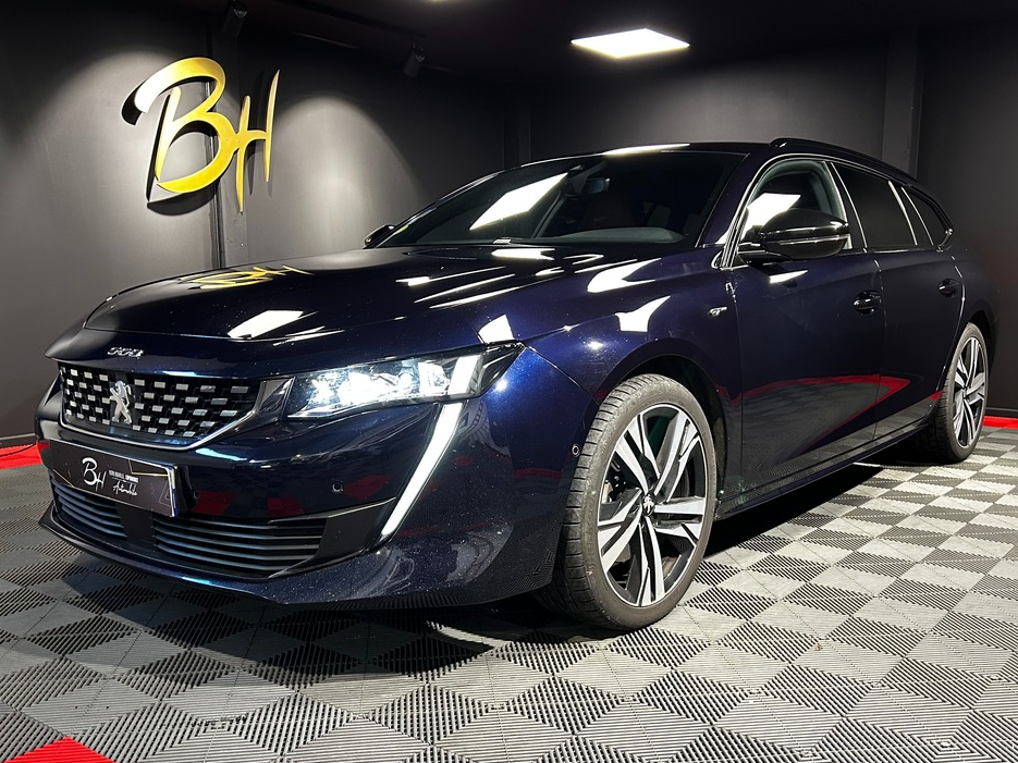 Image Peugeot 508