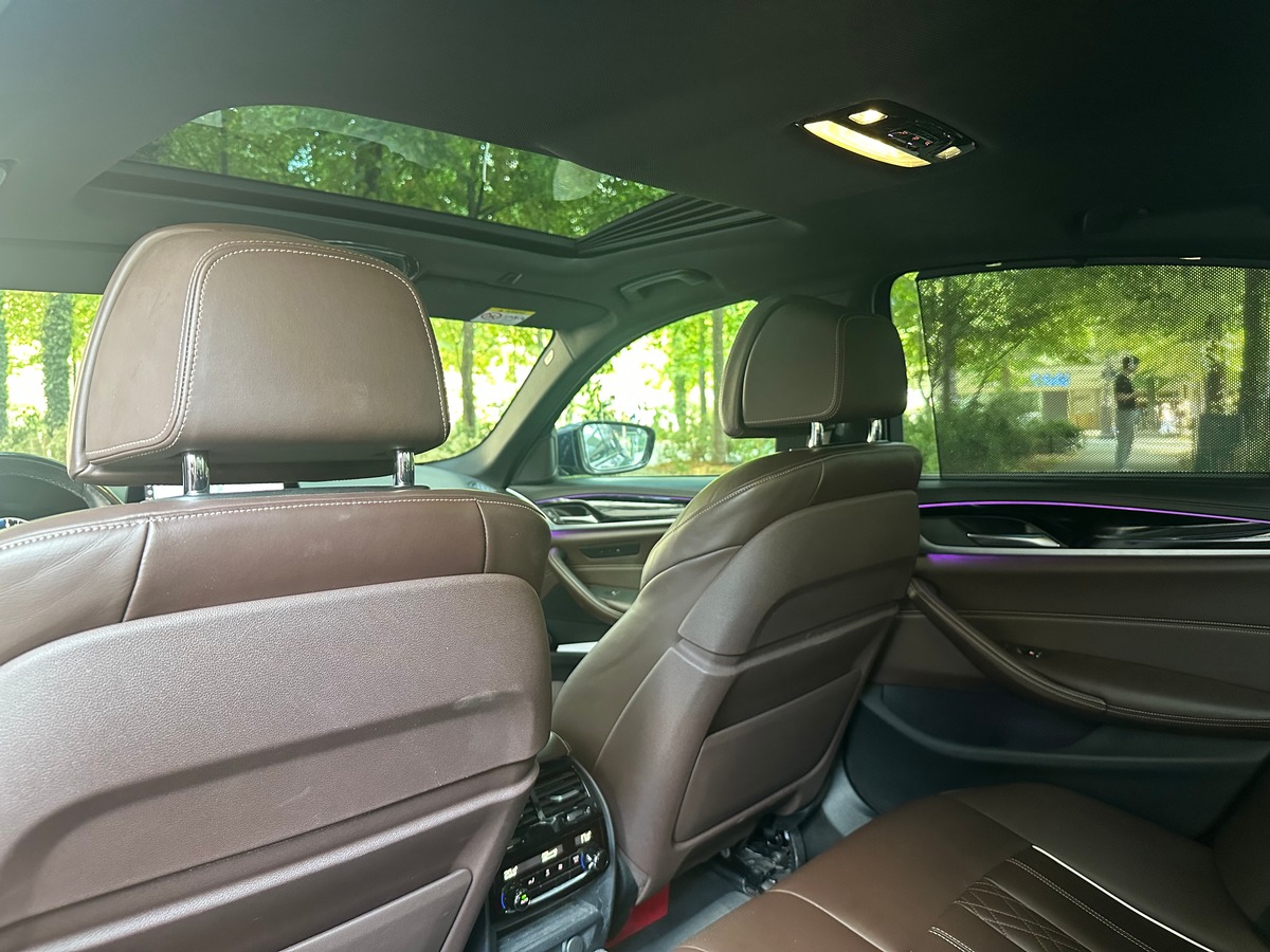 Bmw Série 5 530e M Sport Steptronic 8BVA 252ch Toit Ouvrant