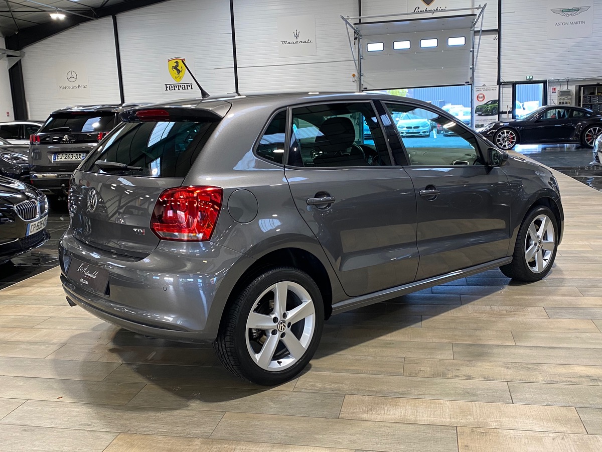 Volkswagen Polo 1.6 TDI 105 SPORTLINE