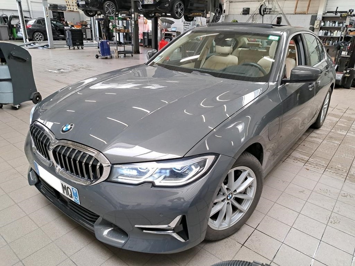 Image: Bmw Série 3 G20 330e 292 ch Luxury BVA8 Hybride Rechargeable