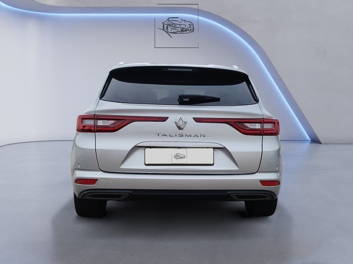 RENAULT Talisman Estate 2.0 dci 200 initiale Paris seulement 43500 kms . 2 eme Main
