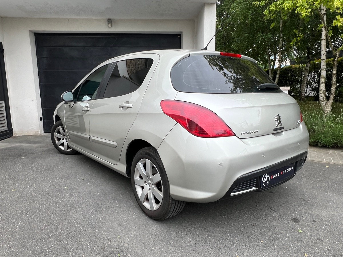Peugeot 308 Neubauer 1.6 HDI 90 Boite Auto 6