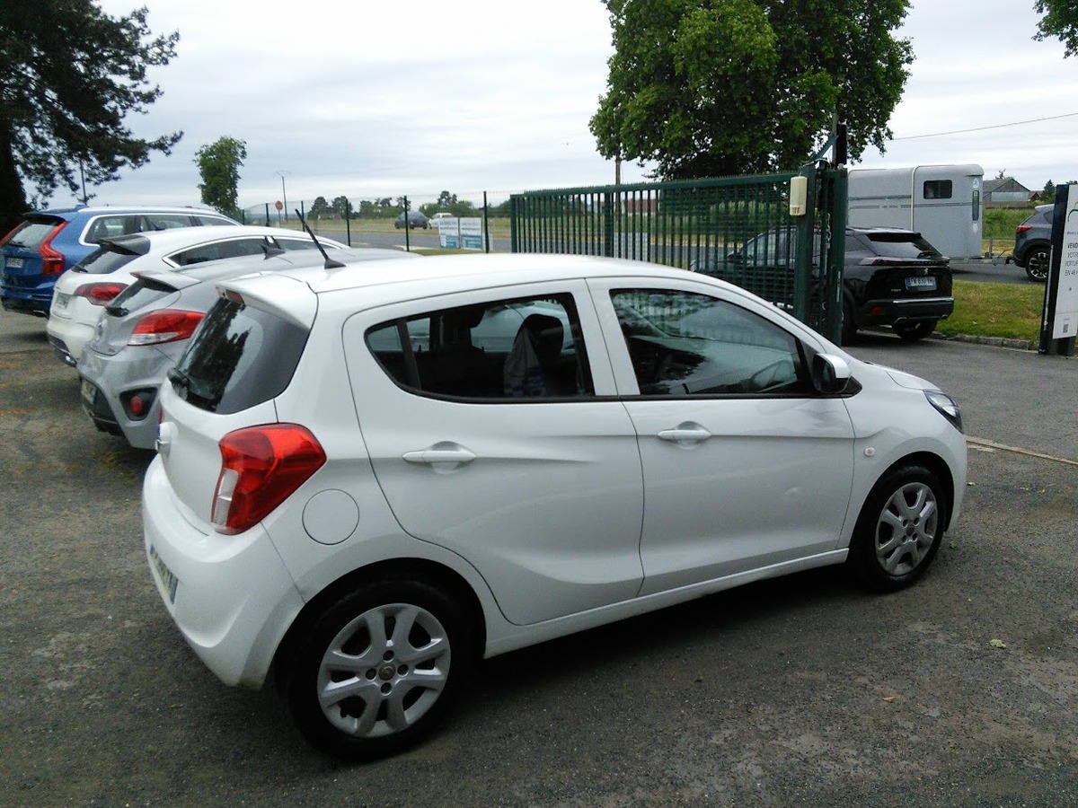 Opel Karl 1.0 73 EDITION PACK CONFORT CLIM