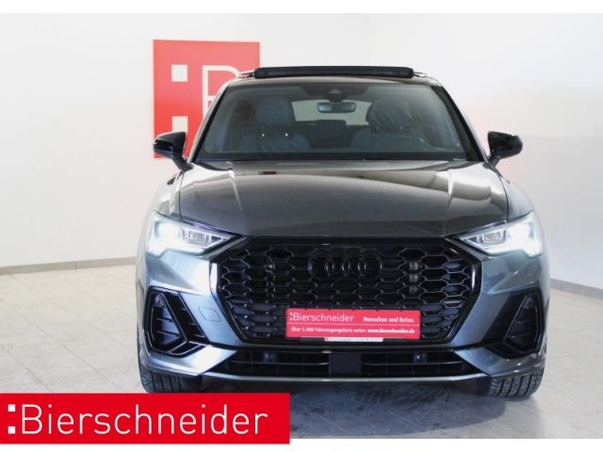 Audi Q3 Sportback 45 TFSI e 245ch S line S tronic 6/Toit ouvrant/Caméra/CarPlay