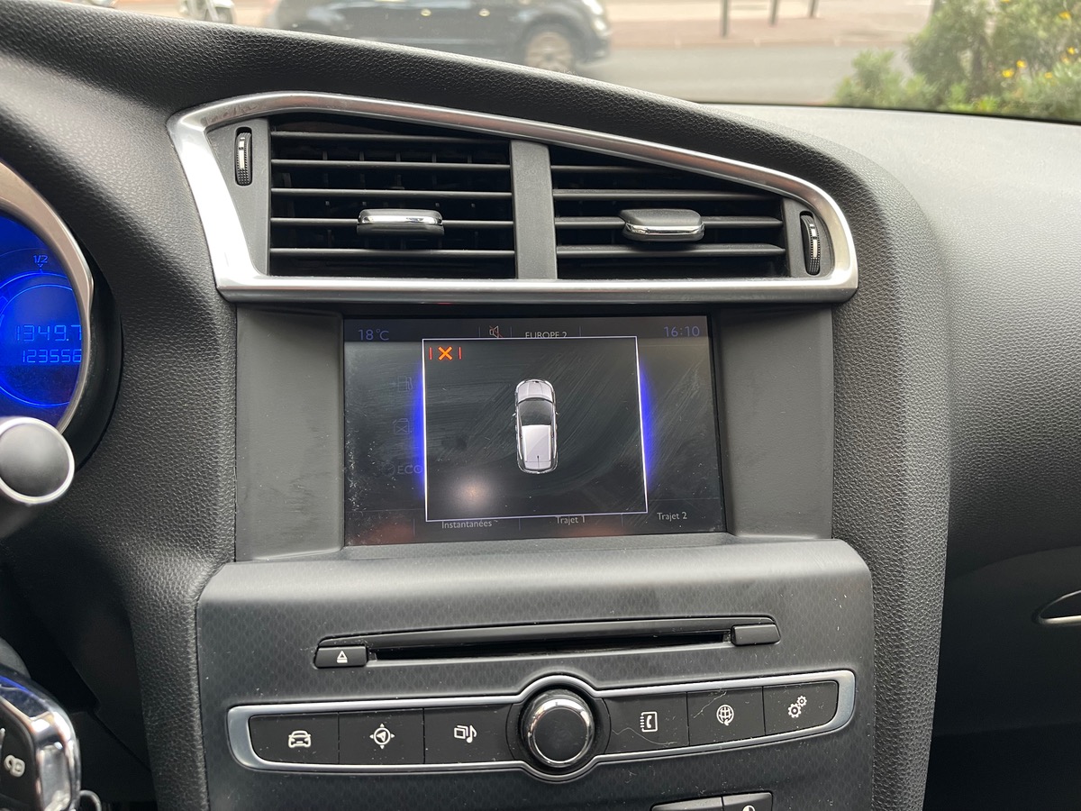 DS DS4 1.6 HDI 120 cv SO CHIC / GPS / RADAR /