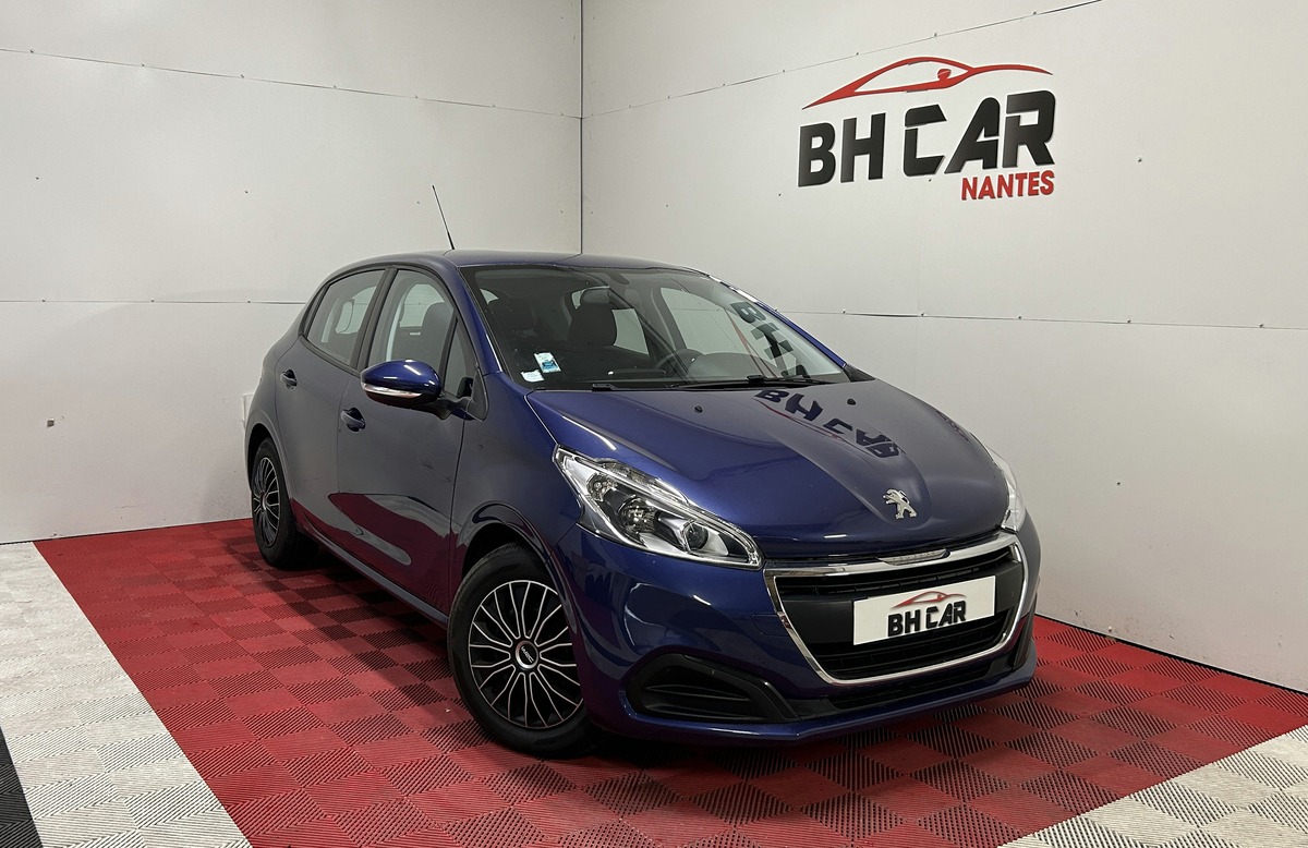 Image: Peugeot 208 1.6 HDI ACTIVE 75CH