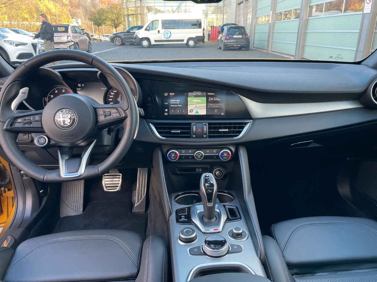 Alfa Romeo Giulia 2.0 TB 280ch Veloce Q4 AT8