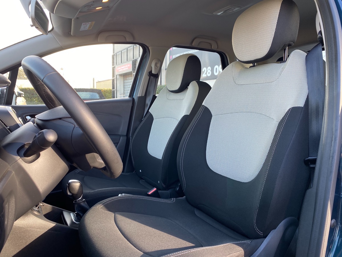 RENAULT Captur 1.5 dci 90ch EDC f