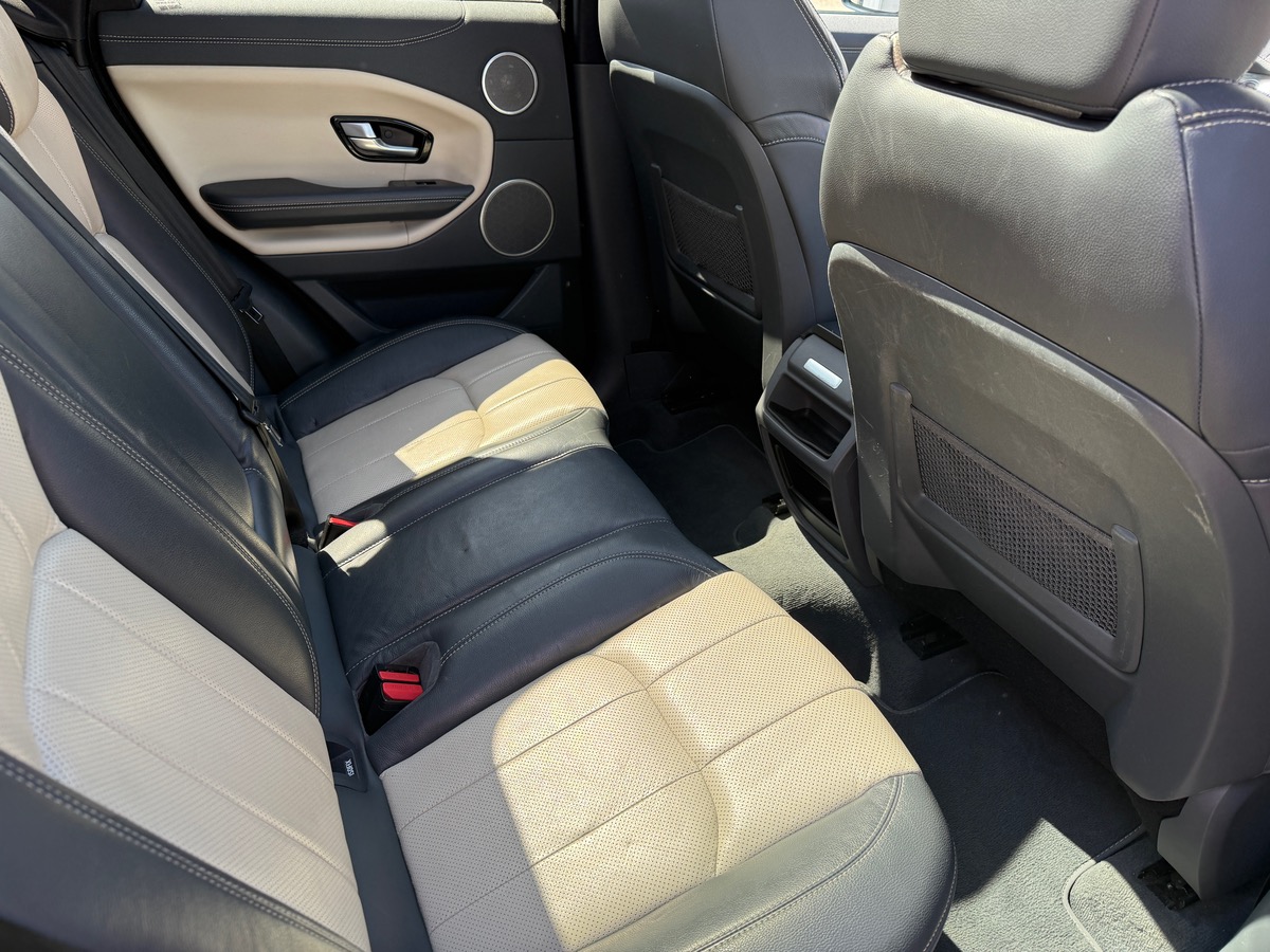 Land-Rover Range Rover Evoque Phase 2 2.0 TD4 DPF 4WD BVA9 180 cv