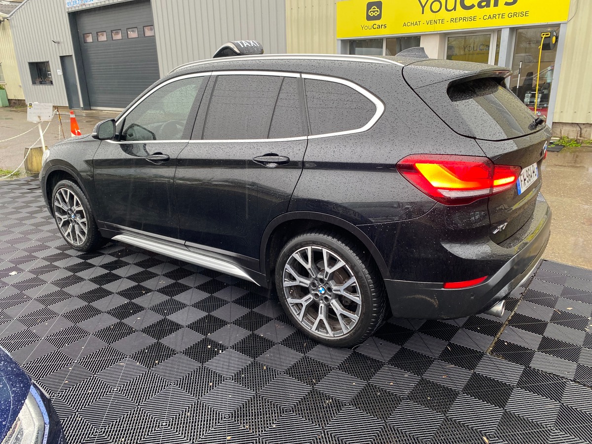 Bmw X1 sDrive 2.0 d Steptronic 150 cv RIEN A PREVOIR - ENTRETIEN BMW - LUMIERE D'AMBIANCE INTERIEUR