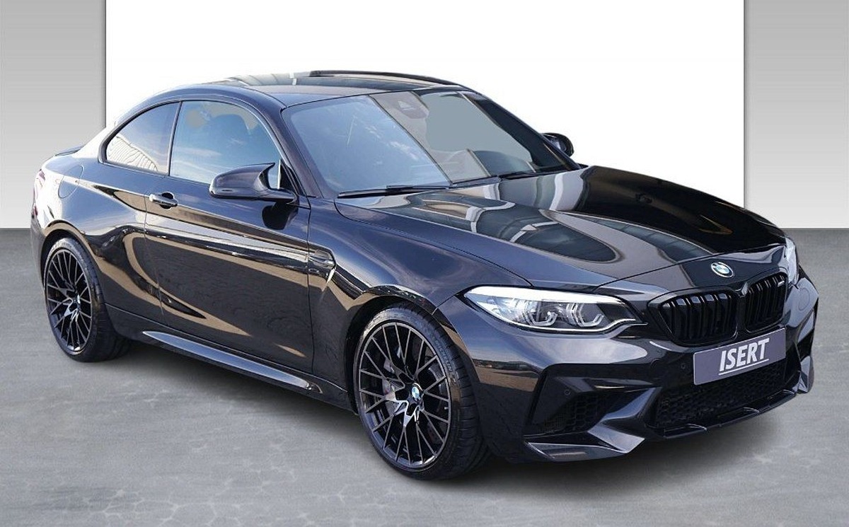 Bmw M2 3.0 410ch Competition M DKG/Harman-Kardon