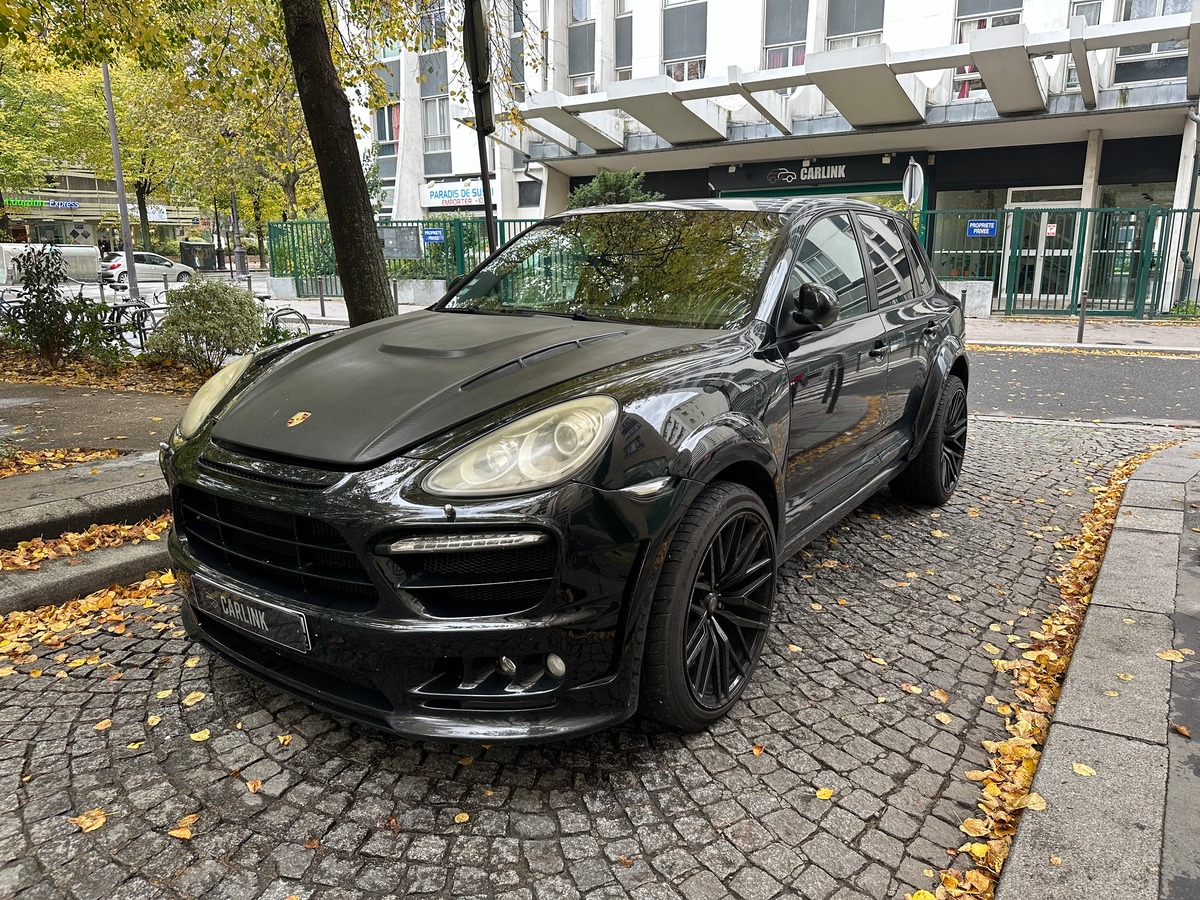 Porsche Cayenne S Magnum 4.5 i V8 TipTronic 340 cv Toit Ouvrant