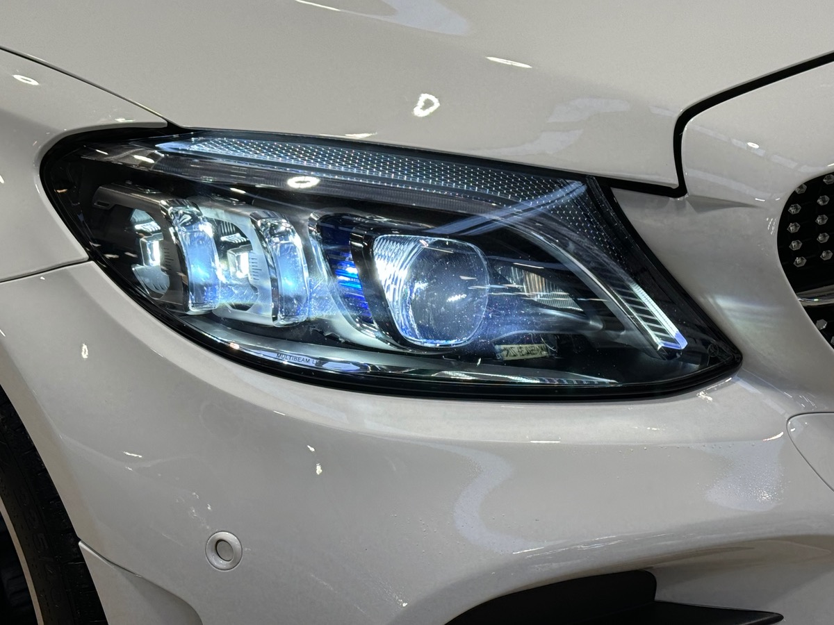 Mercedes Benz Classe C CABRIOLET 200 EQ BOOST 9G-TRONIC 184CV AMG LINE