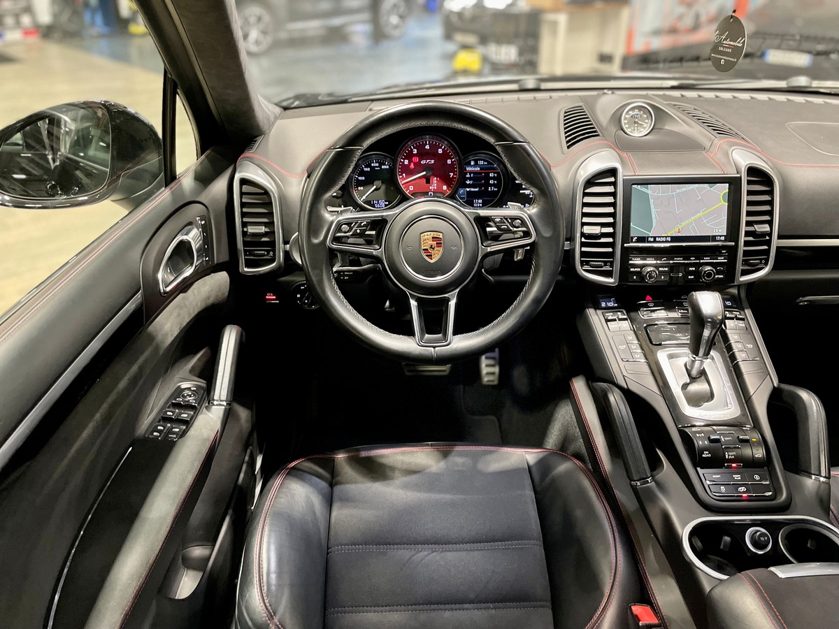 Porsche Cayenne II (2) GTS 3.6 440 Tiptronic e