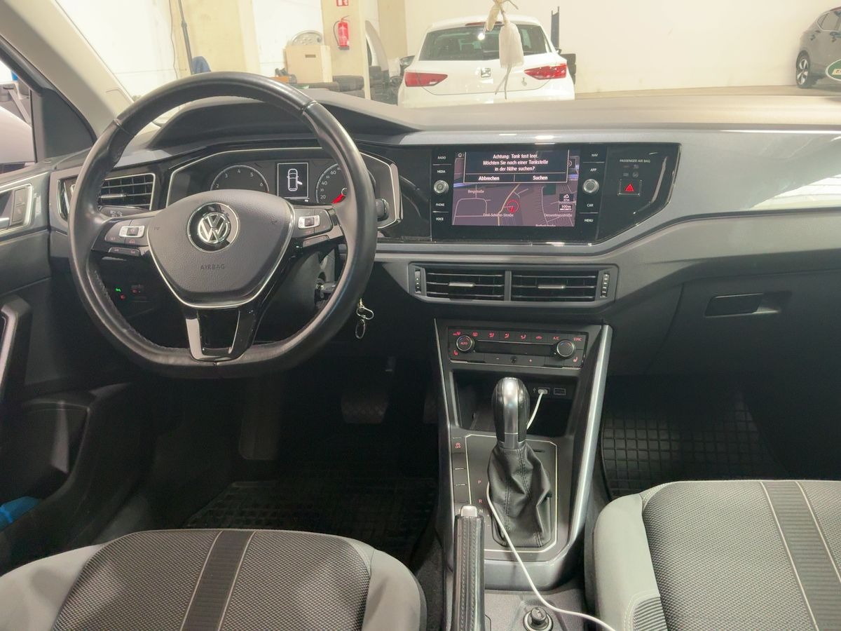 Volkswagen Polo VI 1.0 TSi 95 Highline DSG
