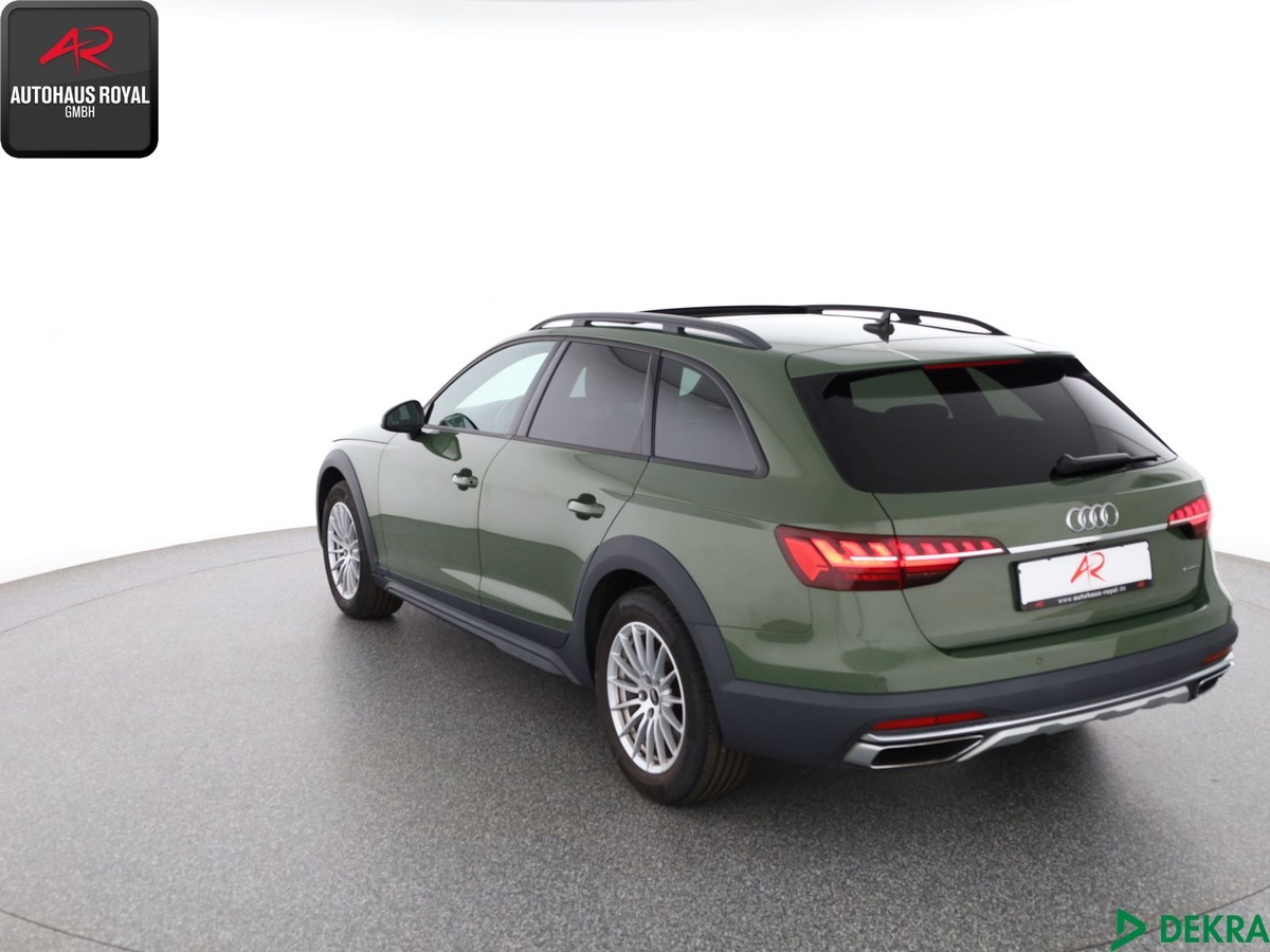 Audi A4 Allroad V 40 TDI 204ch Avus quattro S tronic 7 Bang&Olufsen Toit ouvrant